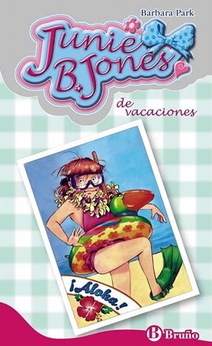 JUNIE B JONES DE VACACIONES | 9788421689707 | PARK, BARBARA