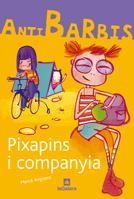 ANTIBARBIS PIXAPINS I COMPANYIA | 9788424624439 | ANGUERA, MERCE