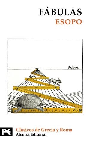 FABULAS | 9788420636412 | ESOPO