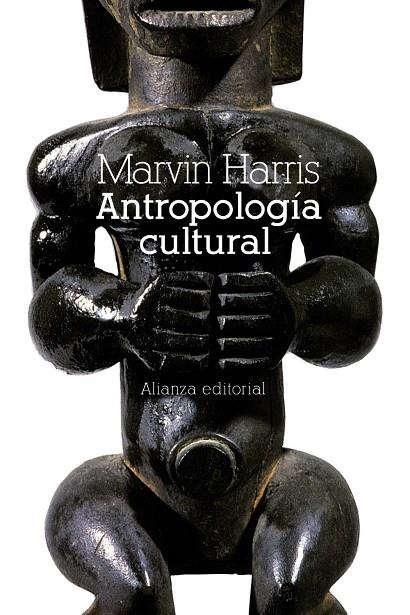 ANTROPOLOGIA CULTURAL | 9788420658759 | HARRIS, MARVIN