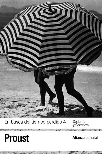 EN BUSCA DEL TIEMPO PERDIDO 4 SODOMA Y GOMORRA | 9788420653617 | PROUST, MARCEL