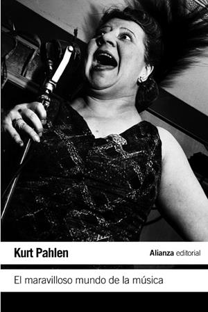 MARAVILLOSO MUNDO DE LA MUSICA, EL | 9788420650937 | PAHLEN, KURT