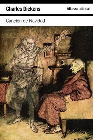 CANCION DE NAVIDAD | 9788420671840 | DICKENS, CHARLES