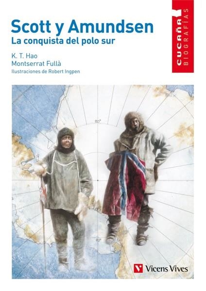 SCOTT Y AMUNDSEN | 9788431671723 | HAO, K T