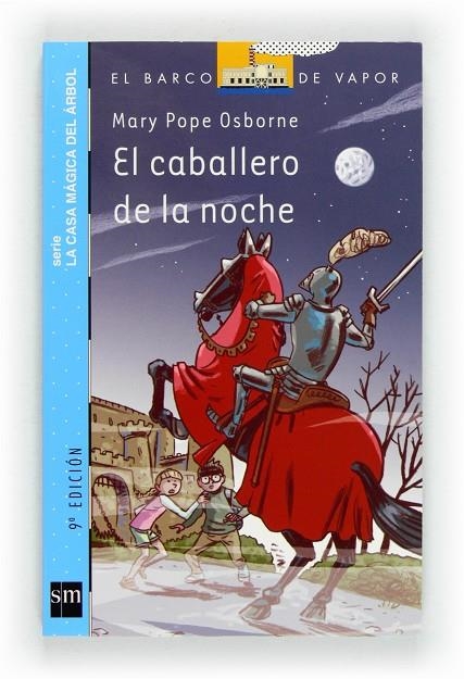 CABALLERO DE LA NOCHE, EL | 9788467556896 | OSBORNE, MARY POPE