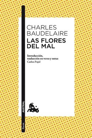 FLORES DEL MAL, LAS | 9788408103370 | BAUDELAIRE, CHARLES