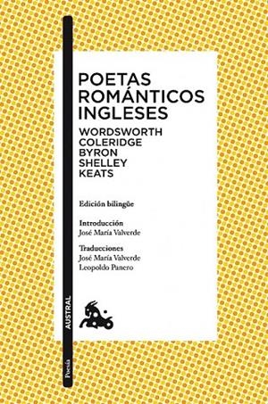POETAS ROMANTICOS INGLESES (BILINGUE) | 9788408063957 | WORDSWORTH / BYRON / COLERIDGE / SHELLEY / KEATS