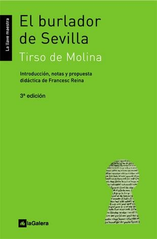 BURLADOR DE SEVILLA, EL | 9788424630225 | TIRSO DE MOLINA