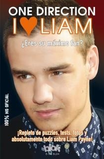 ONE DIRECTION I LOVE LIAM | 9788415579472 | MALONEY, JIM