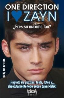 ONE DIRECTION I LOVE ZAYN | 9788415579489 | TAYLOR, LAUREN