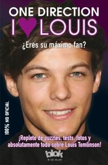 ONE DIRECTION I LOVE LOUIS | 9788415579458 | SCHREY, SOPHIE