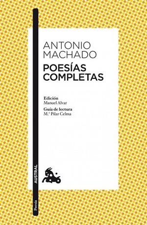 POESIAS COMPLETAS MACHADO | 9788467033342 | MACHADO, ANTONIO