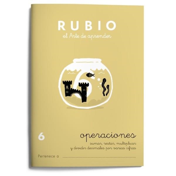 PROBLEMAS 6 RUBIO | 9788485109609 | RUBIO SILVESTRE, RAMON
