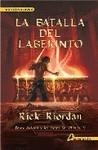BATALLA DEL LABERINTO, LA | 9788498382525 | RIORDAN, RICK