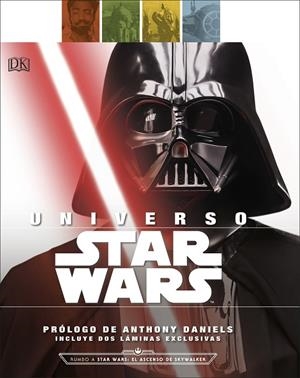 UNIVERSO STAR WARS | 9780241420584 | AA.VV
