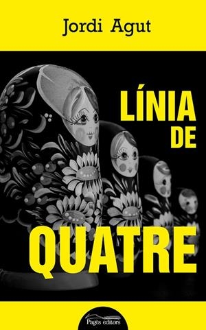 LÍNIA DE QUATRE | 9788413031361 | AGUT PARRES, JORDI