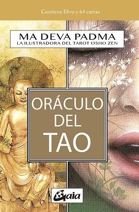 ORÁCULO DEL TAO | 9788484456254 | PADMA, MA DEVA