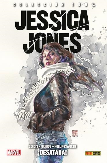 JESSICA JONES. DESATADA | 9788490949986 | BENDIS, BRIAN MICHAEL/GAYDOS, MICHAEL