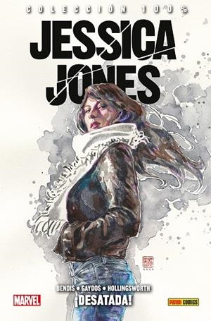 JESSICA JONES. DESATADA | 9788490949986 | BENDIS, BRIAN MICHAEL/GAYDOS, MICHAEL
