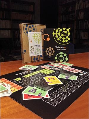 VALENCIAS. JUEGA Y FORMULA | 9788491345466 | VV. AA.