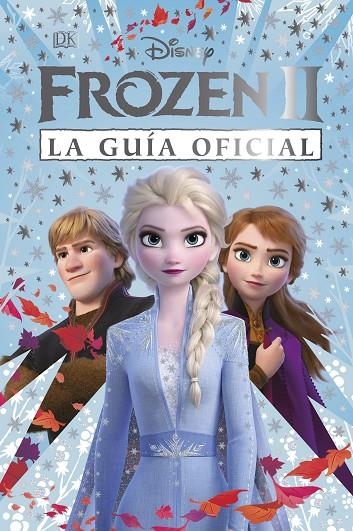 FROZEN II: LA GUÍA MÁGICA | 9780241430224 | AA.VV