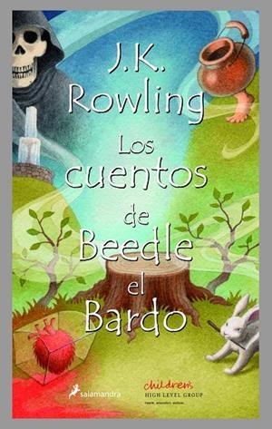CUENTOS DE BEEDLE EL BARDO, LOS | 9788498381955 | ROWLING, J K