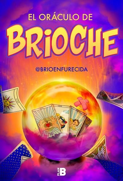 EL ORÁCULO DE BRIOCHE | 9788417809201 | BRIOCHE,