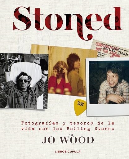 STONED | 9788448026066 | WOOD, JO