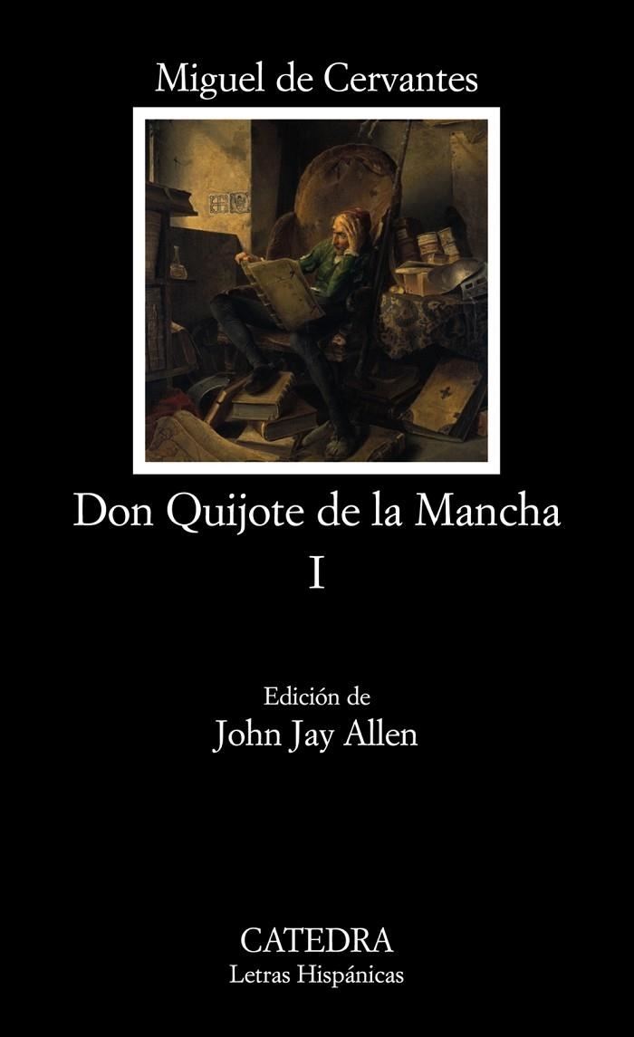 DON QUIJOTE DE LA MANCHA, I | 9788437622149 | CERVANTES, MIGUEL DE