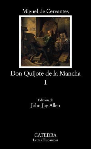 DON QUIJOTE DE LA MANCHA, I | 9788437622149 | CERVANTES, MIGUEL DE