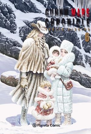 GUNNM ALITA MARS CHRONICLE Nº 06/06 | 9788491743521 | KISHIRO, YUKITO