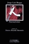 NARRACIONES | 9788437602356 | Borges, Jorge Luís