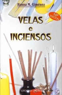 VELAS E INCIENSOS | 9788477202004 | GIMENEZ, H.M.