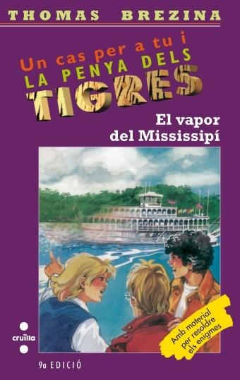 VAPOR DEL MISSISSIPI , EL | 9788482865263 | BREZINA , THOMAS