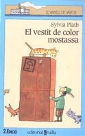 VESTIT DE COLOR MOSTASSA ,EL | 9788482861883 | PLATH, SYLVIA