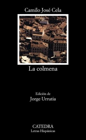 COLMENA, LA | 9788437607948 | CELA, CAMILO JOSE