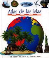 ATLAS DE LAS ISLAS | 9788434857292