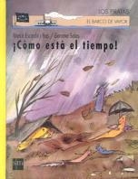 COMO ESTA EL TIEMPO | 9788434857100 | ESCARDO I BAS, MERCE / SALES, GEMMA