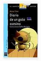 DIARIO DE UN GATO ASESINO | 9788434862456 | FINE , ANNE