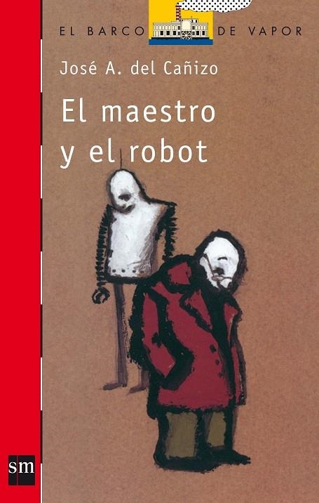 MAESTRO Y EL ROBOT, EL | 9788434812444 | CAÑIZO, JOSE ANTONIO DE