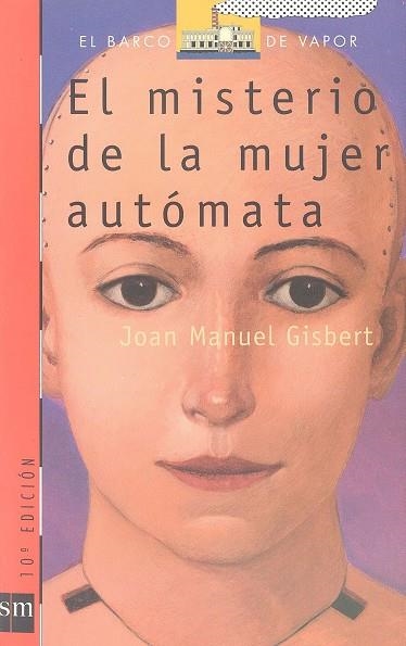 MISTERIO DE LA MUJER AUTOMATA, EL | 9788434847880 | GISBERT, JOAN MANEL