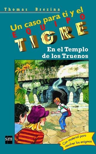 TEMPLO DE LOS TRUENOS, EL | 9788434852525 | BREZINA, T.