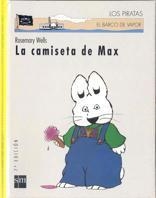 CAMISETA DE MAX, LA | 9788434857087 | WELLS, ROSEMARY