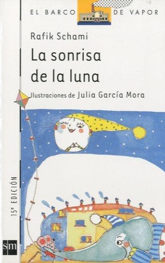 SONRISA DE LA LUNA, LA | 9788434846838 | SCHAMI, RAFIK