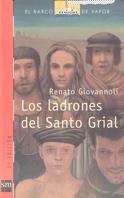 LADRONES DEL SANTO GRIAL , LOS | 9788434862180 | GIOVANNOLI , RENATO