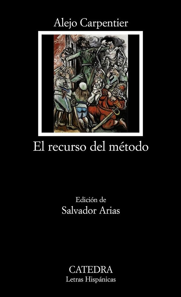 RECURSO DEL METODO, EL | 9788437623221 | CARPENTIER, ALEJO