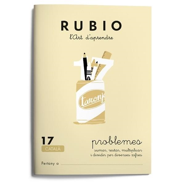 RUBIO 17 PROBLEMES | 9788489773226 | RUBIO POLO, ENRIQUE