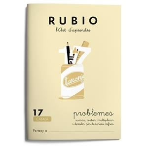 RUBIO 17 PROBLEMES | 9788489773226 | RUBIO POLO, ENRIQUE