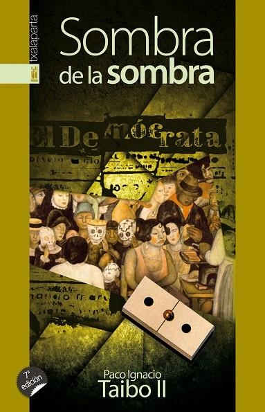 SOMBRA DE LA SOMBRA | 9788481360226