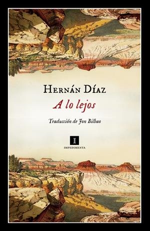 A LO LEJOS | 9788417553524 | DÍAZ HERNÁN